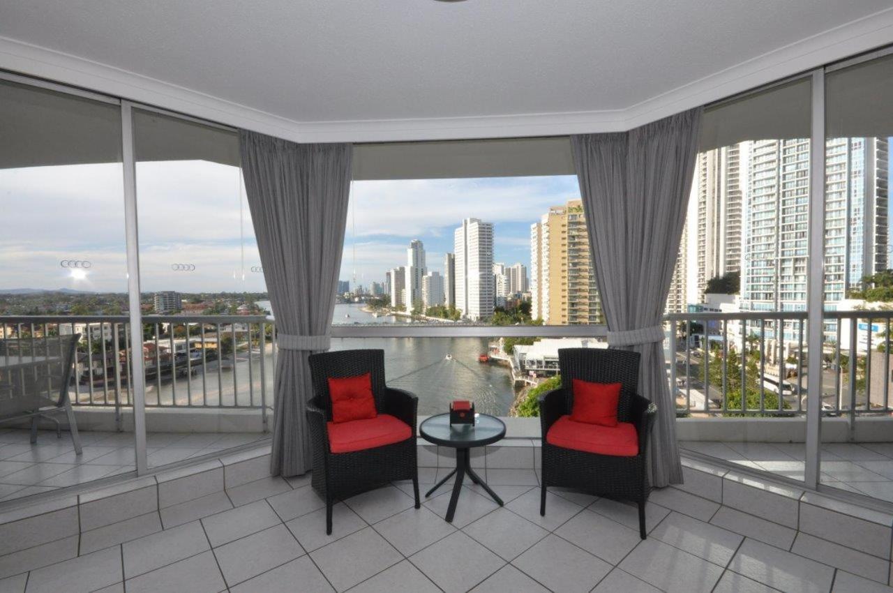 Moorings On Cavill Surfers Paradise Aparthotel Gold Coast Exterior photo