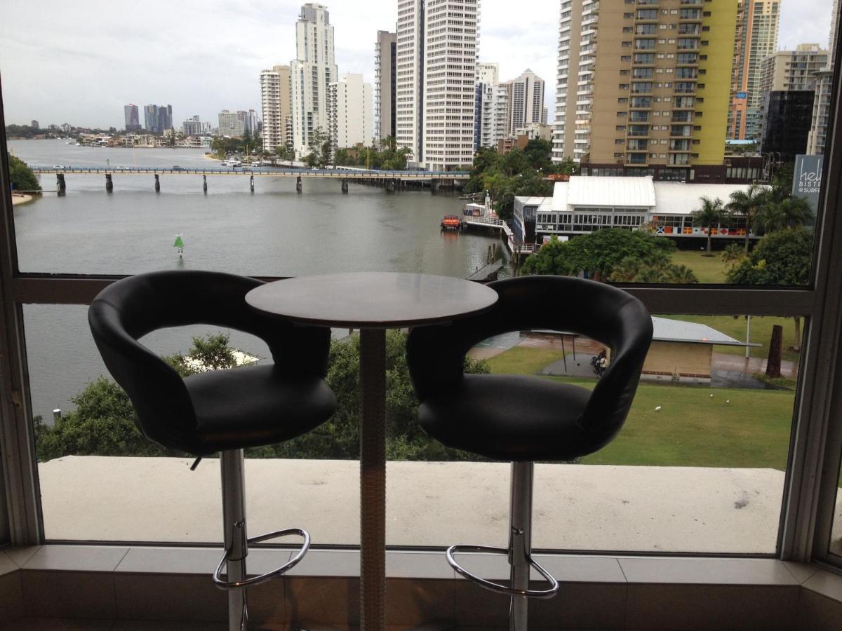 Moorings On Cavill Surfers Paradise Aparthotel Gold Coast Exterior photo